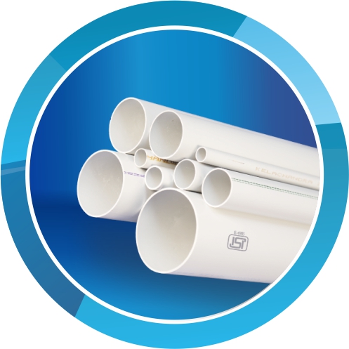 Manufacture of PVC PIPES
